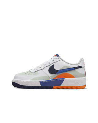 Nike Air Force 1 LV8 Big Kids Shoes